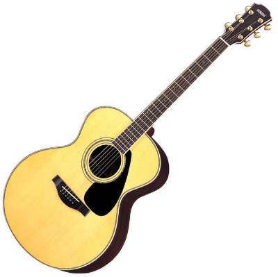 Yamaha LJ16 Jumbo Acoustic Guitar